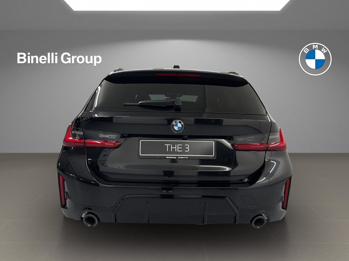 BMW 320d xDrive 48V Touring Steptronic M Sport, Mild-Hybrid Diesel/Electric, New car, Automatic - 4