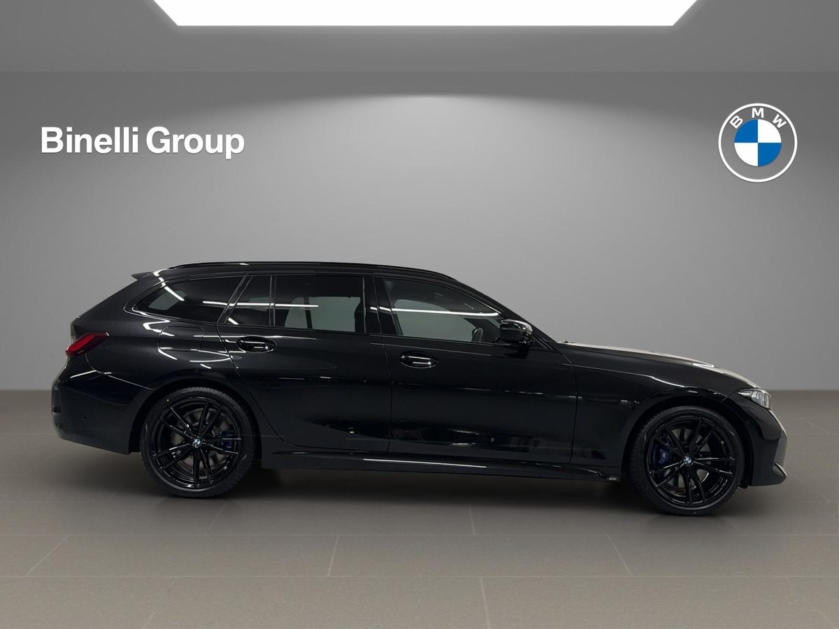 BMW 320d xDrive 48V Touring Steptronic M Sport, Mild-Hybrid Diesel/Electric, New car, Automatic - 6