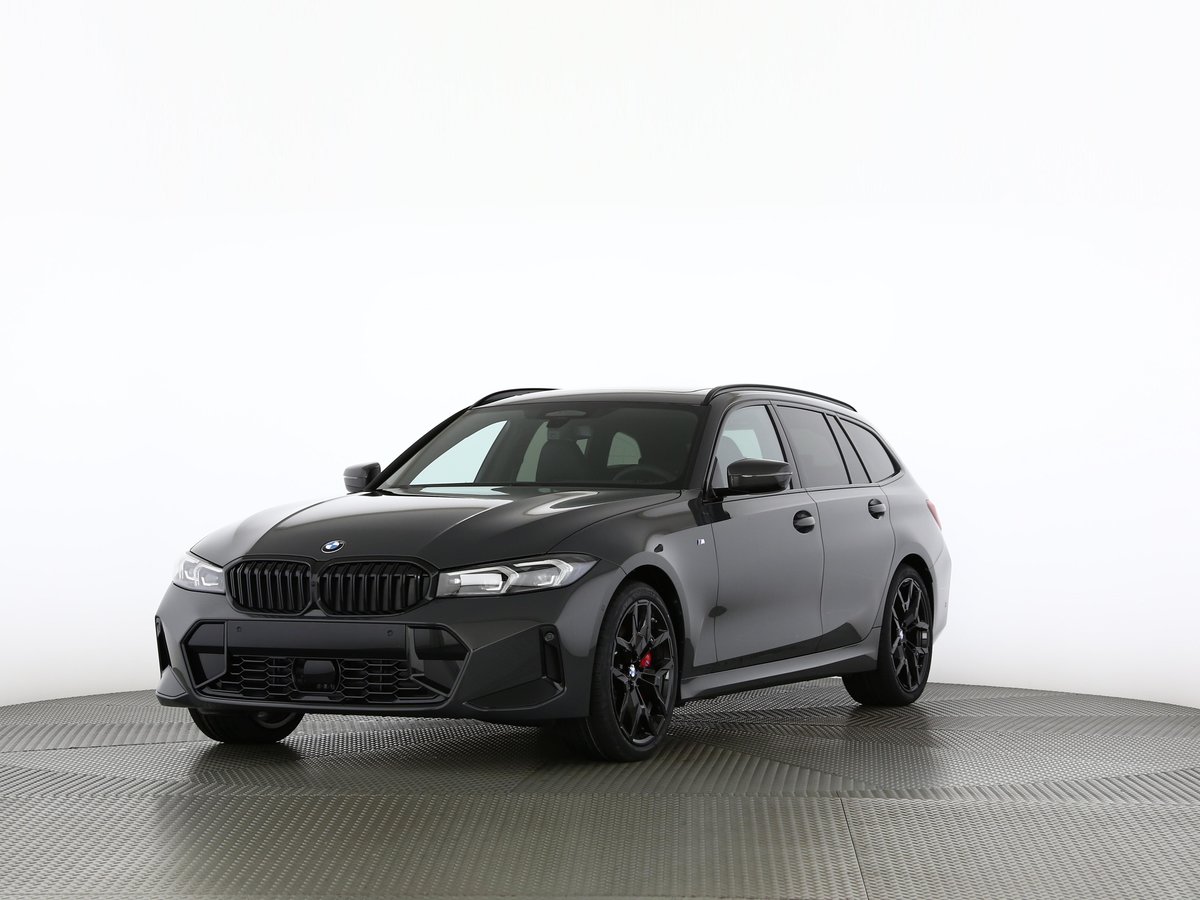 BMW 320d SAG Touring