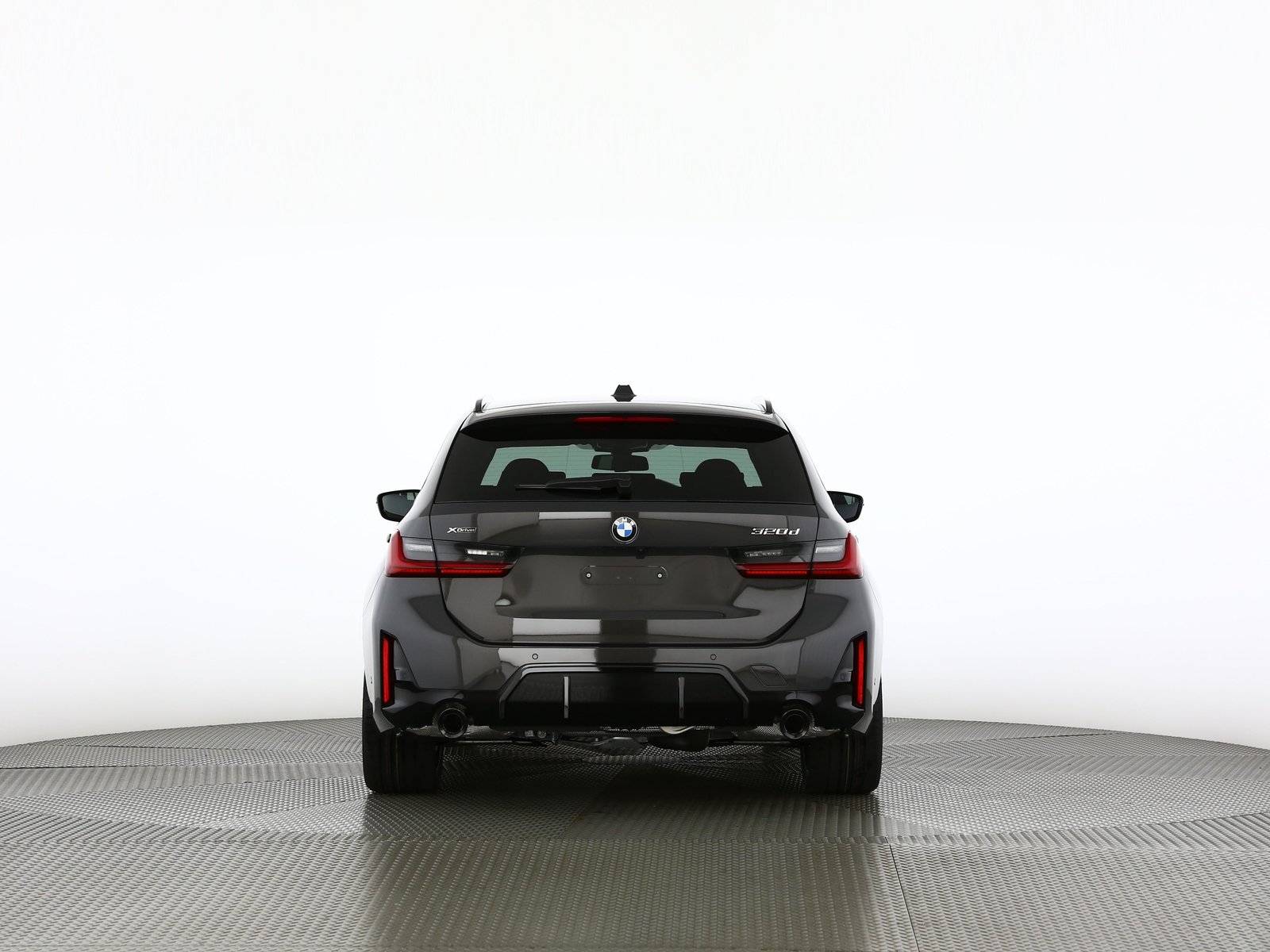 BMW 320d SAG Touring, Hybride Léger Diesel/Électricité, Voiture nouvelle, Automatique - 4