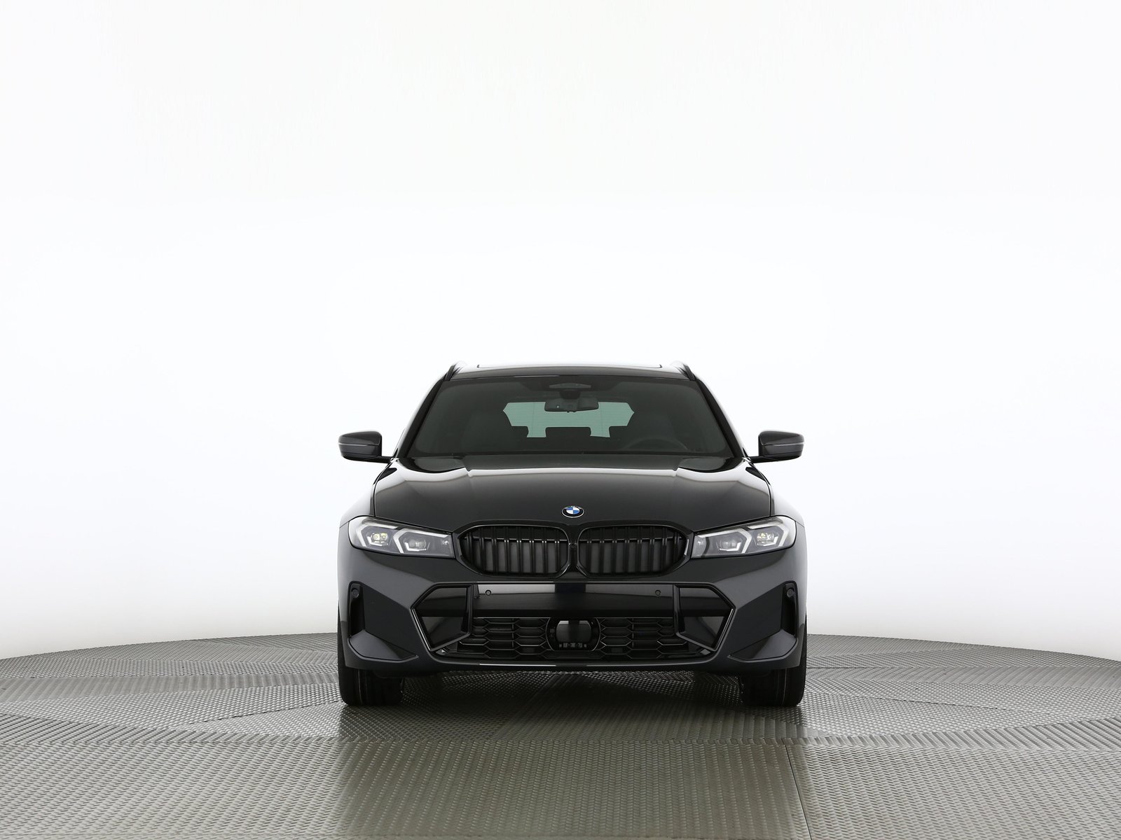 BMW 320d SAG Touring, Hybride Léger Diesel/Électricité, Voiture nouvelle, Automatique - 5