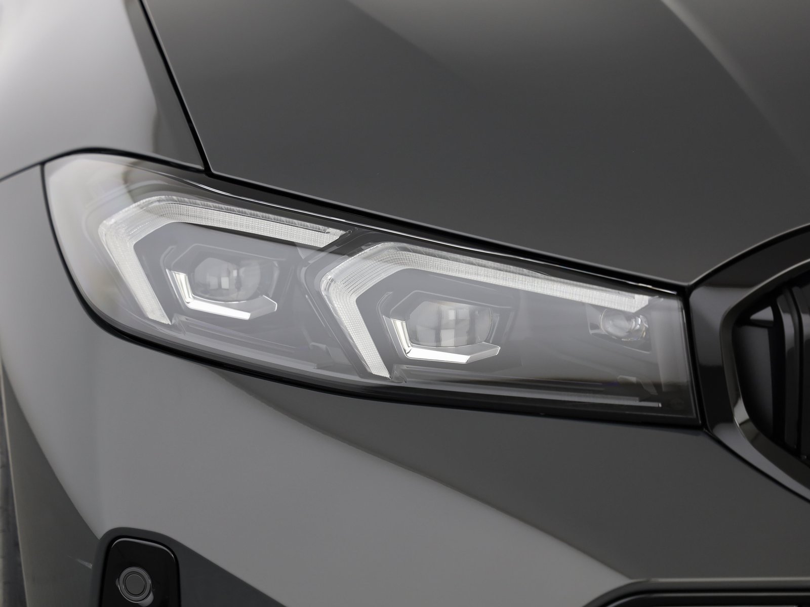 BMW 320d SAG Touring, Hybride Léger Diesel/Électricité, Voiture nouvelle, Automatique - 6