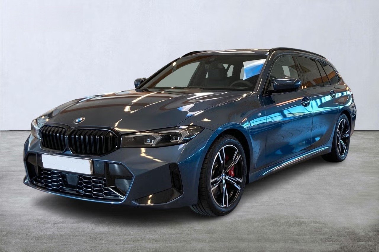 BMW 320d 48V Touring Steptronic M Sport Pro