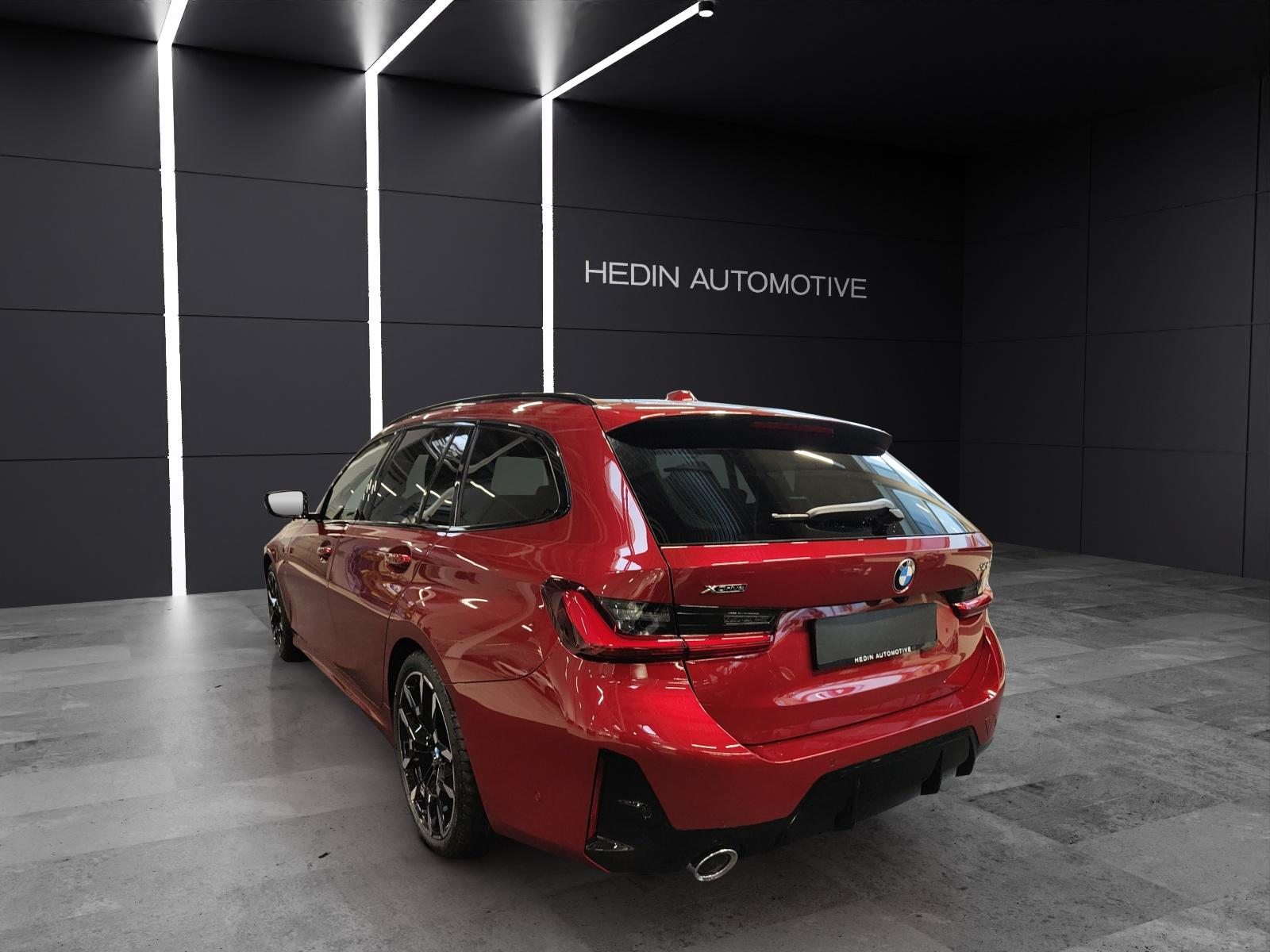 BMW 320d xDrive Touring, Mild-Hybrid Diesel/Electric, New car, Automatic - 3