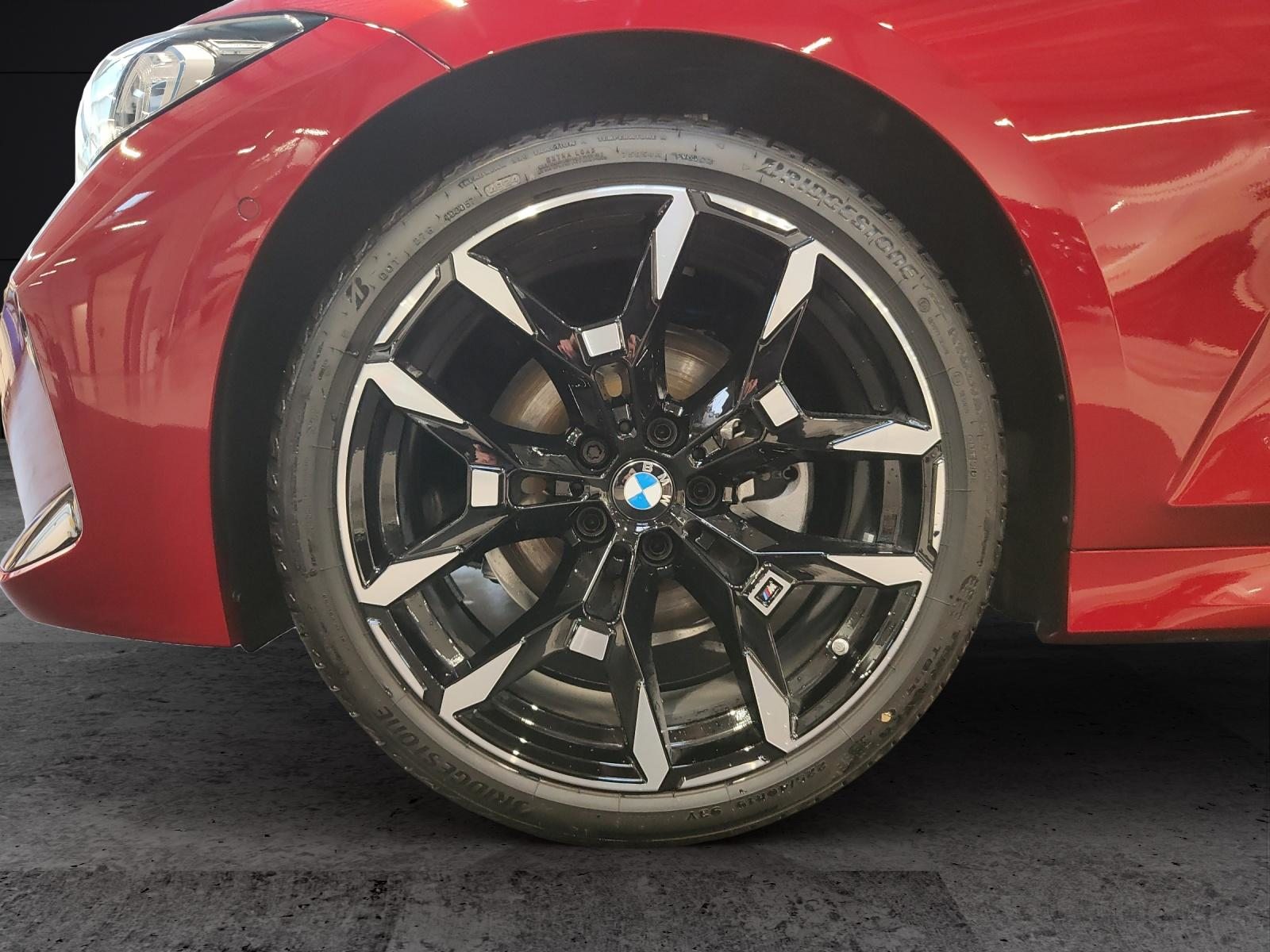 BMW 320d xDrive Touring, Mild-Hybrid Diesel/Electric, New car, Automatic - 5
