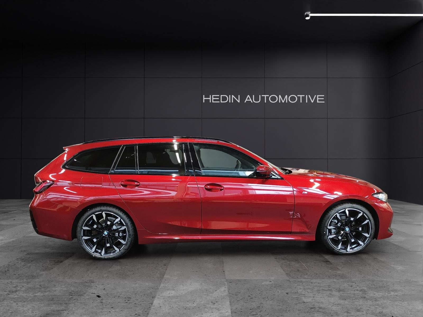BMW 320d xDrive Touring, Mild-Hybrid Diesel/Electric, New car, Automatic - 6