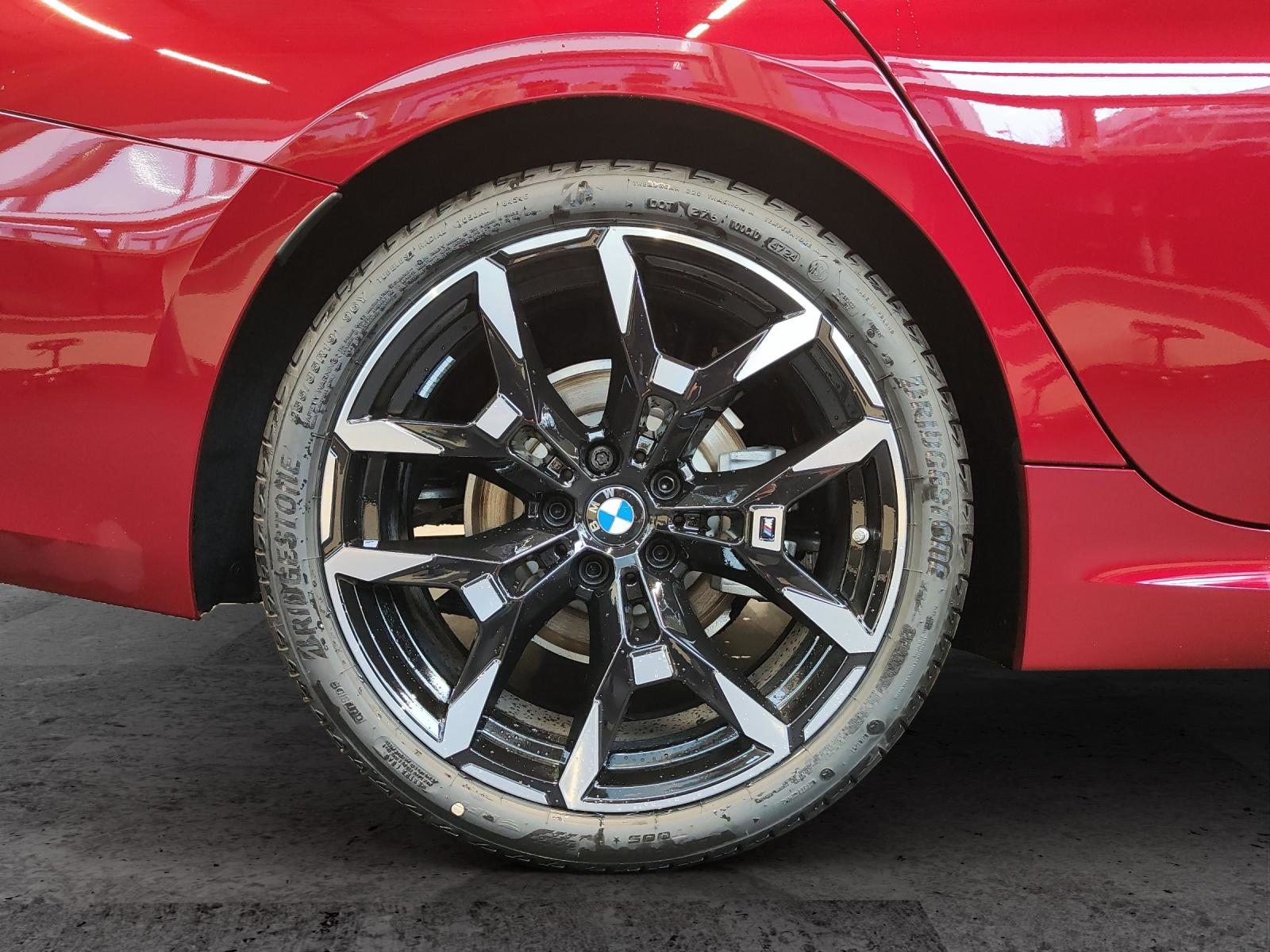BMW 320d xDrive Touring, Mild-Hybrid Diesel/Electric, New car, Automatic - 7