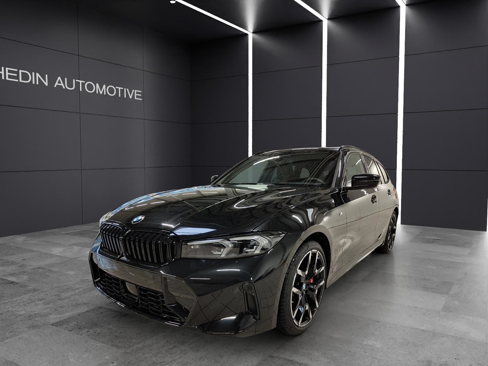 BMW 320d xDrive Touring