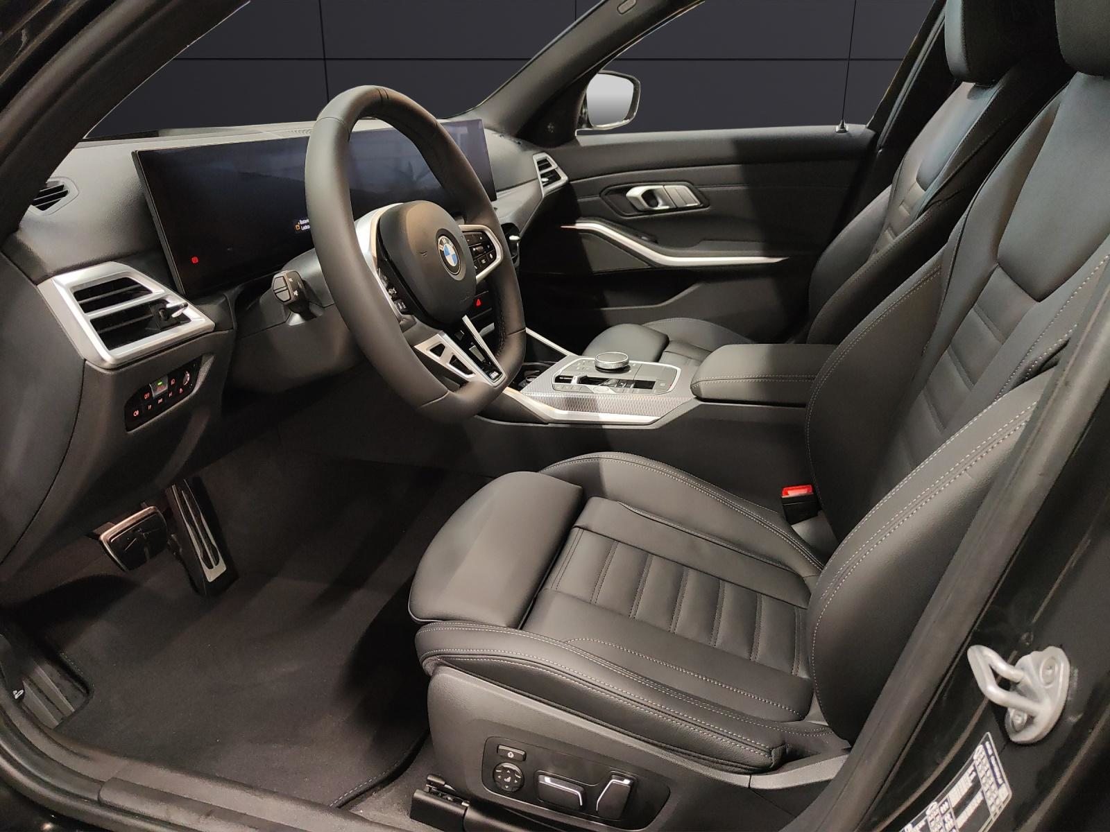BMW 320d xDrive Touring, Hybride Léger Diesel/Électricité, Voiture nouvelle, Automatique - 2