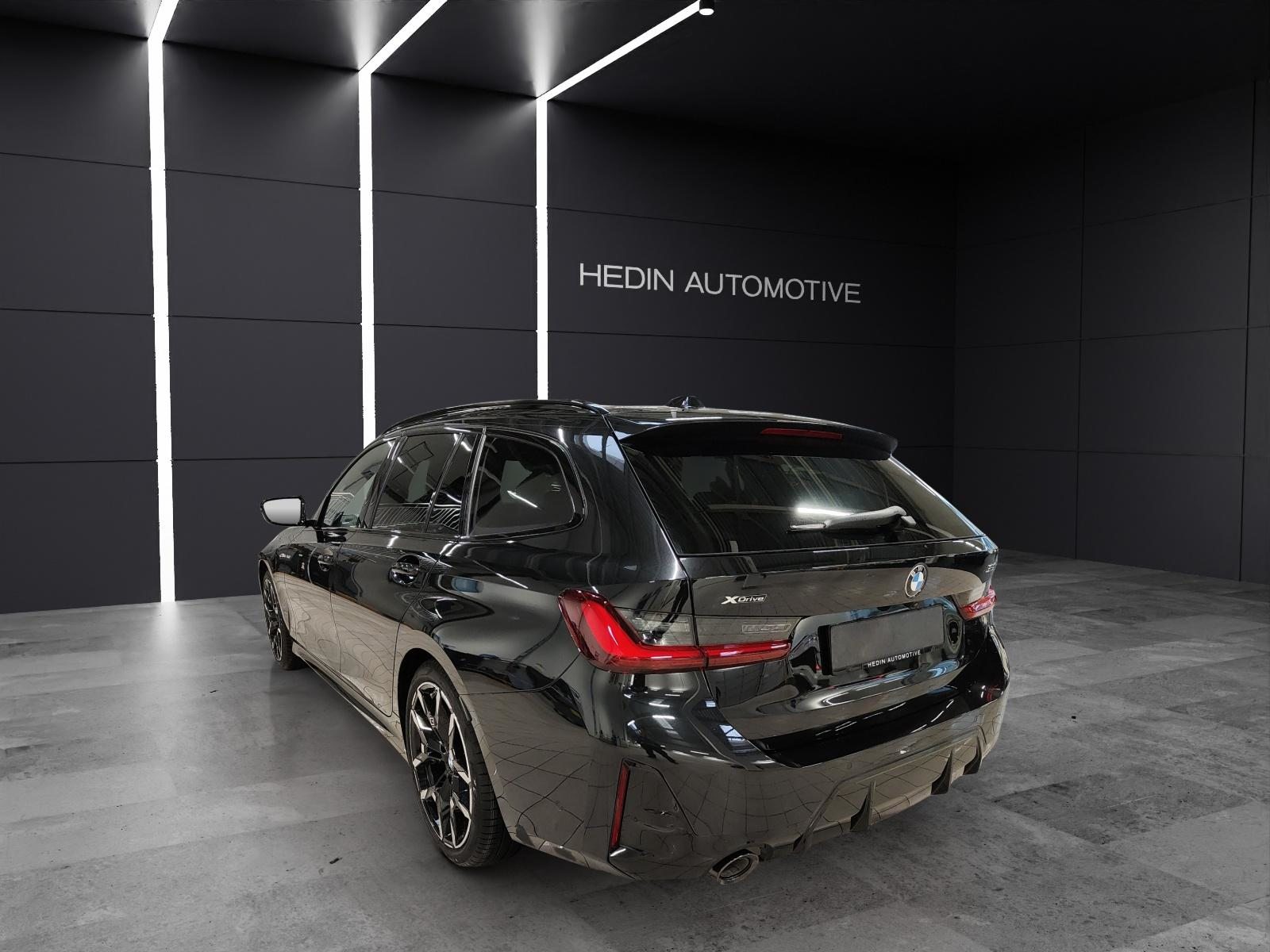 BMW 320d xDrive Touring, Hybride Léger Diesel/Électricité, Voiture nouvelle, Automatique - 3