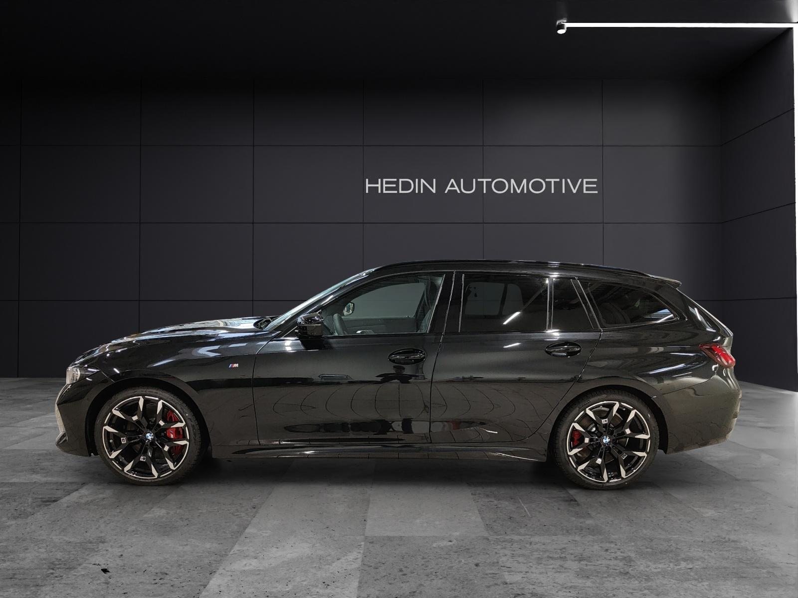 BMW 320d xDrive Touring, Hybride Léger Diesel/Électricité, Voiture nouvelle, Automatique - 4