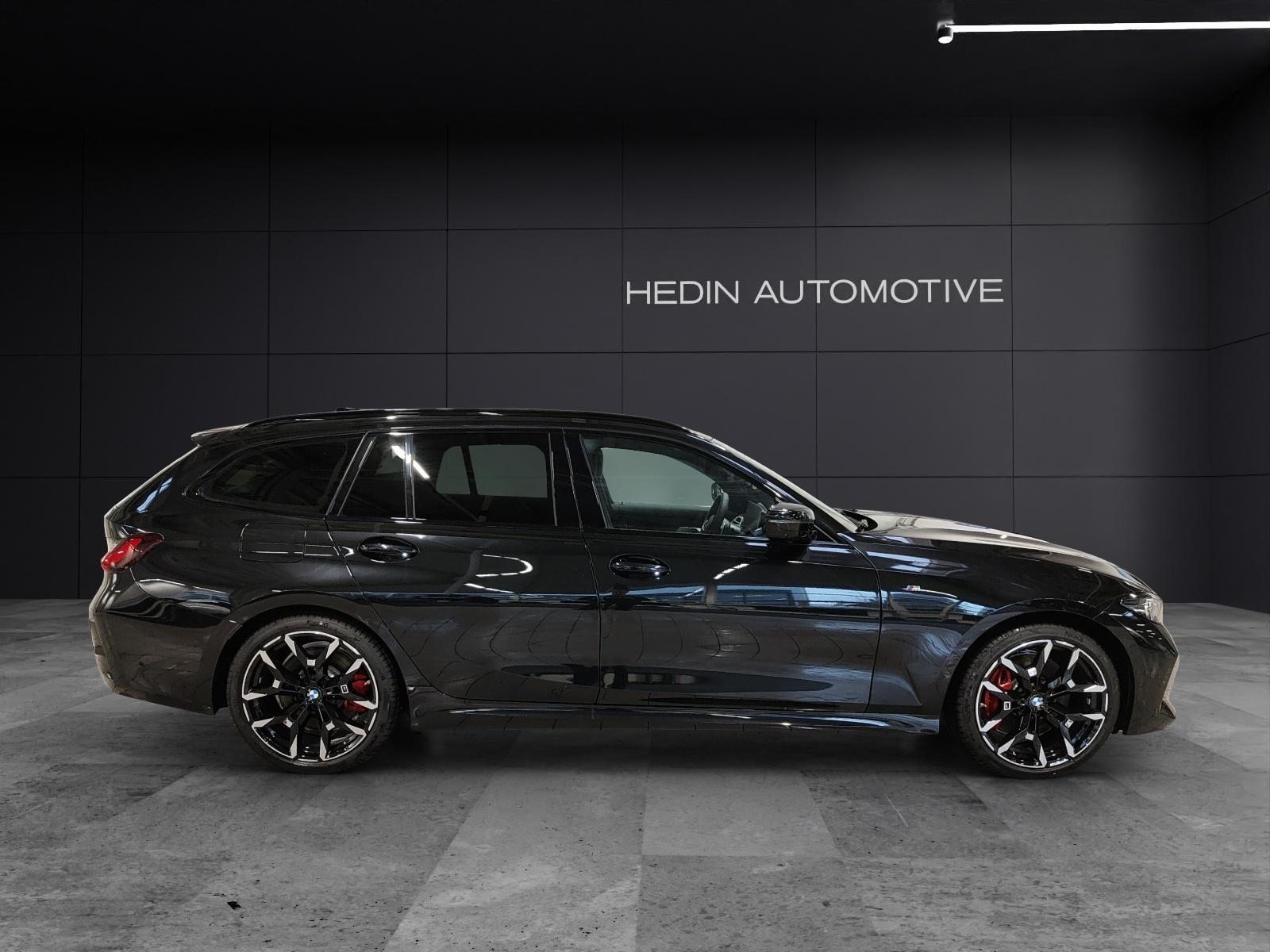 BMW 320d xDrive Touring, Hybride Léger Diesel/Électricité, Voiture nouvelle, Automatique - 6