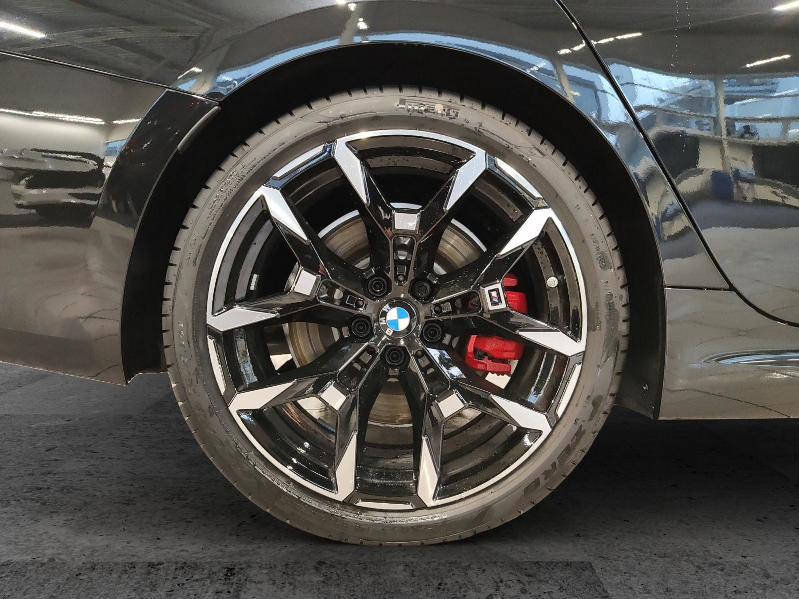BMW 320d xDrive Touring, Hybride Léger Diesel/Électricité, Voiture nouvelle, Automatique - 7
