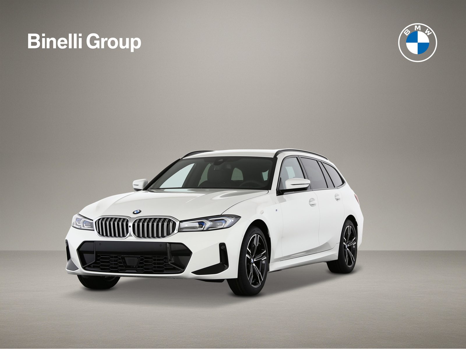BMW 320d xDrive SAG Touring