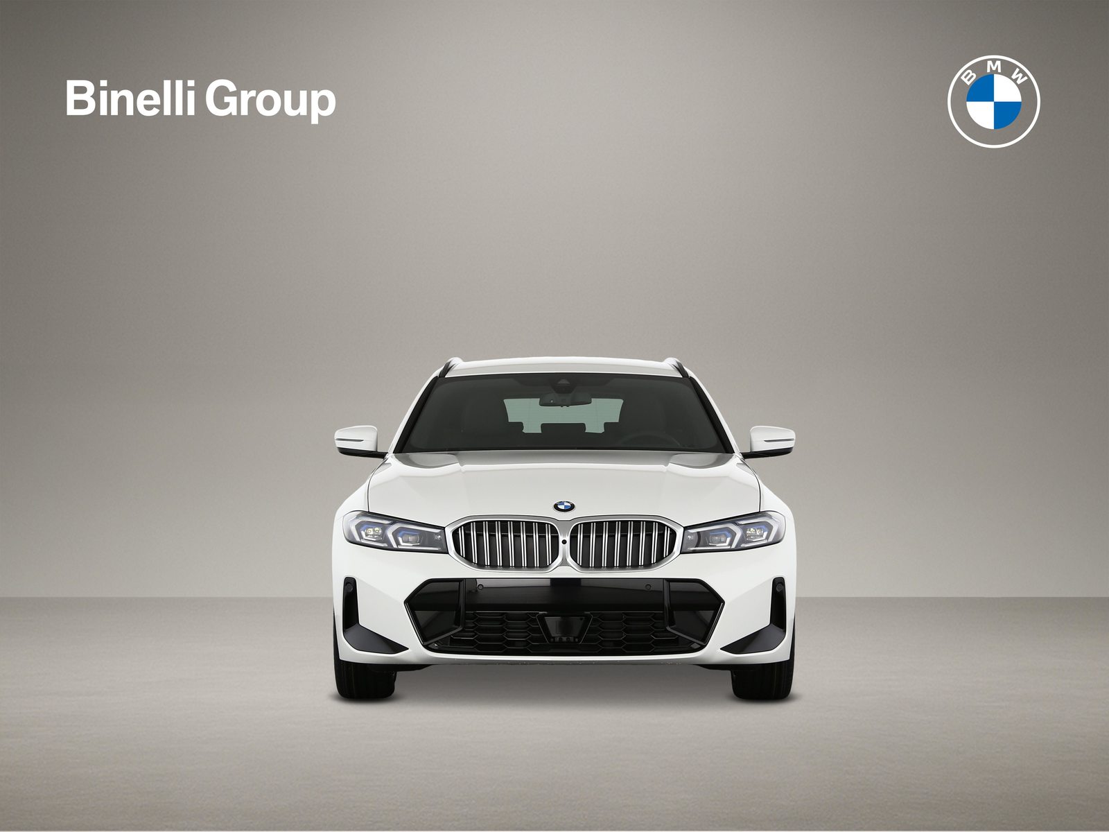BMW 320d xDrive SAG Touring, Mild-Hybrid Diesel/Elektro, Neuwagen, Automatik - 4
