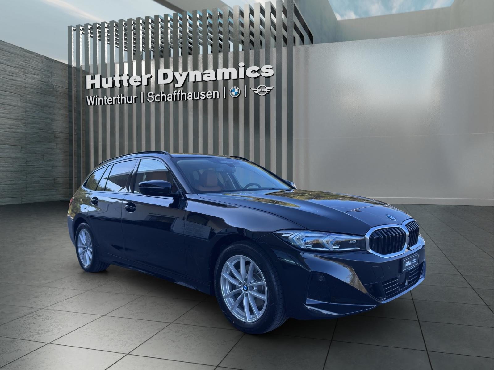 BMW 320d xDrive Touring, Mild-Hybrid Diesel/Electric, New car, Automatic - 3