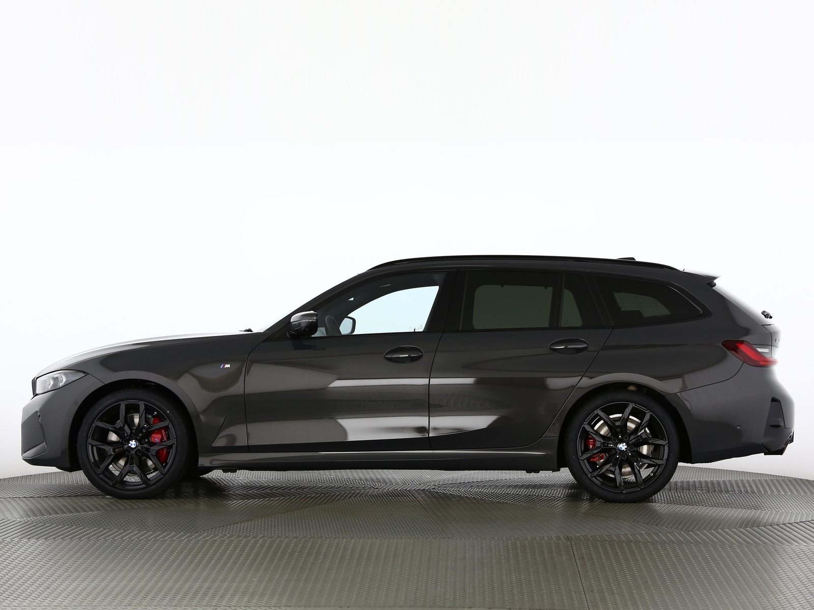 BMW 320d xDrive SAG Touring, Mild-Hybrid Diesel/Elektro, Neuwagen, Automatik - 3