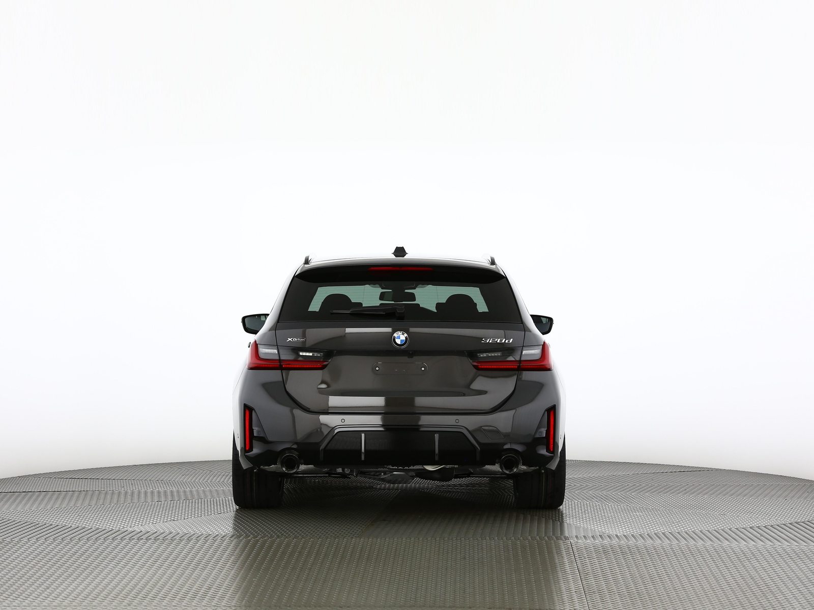 BMW 320d xDrive SAG Touring, Mild-Hybrid Diesel/Elektro, Neuwagen, Automatik - 4