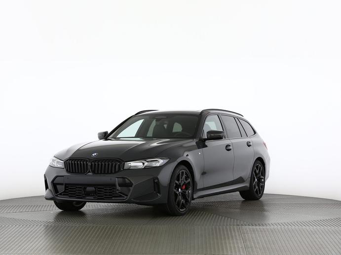 BMW 320d xDrive SAG Touring, Hybride Léger Diesel/Électricité, Voiture nouvelle, Automatique