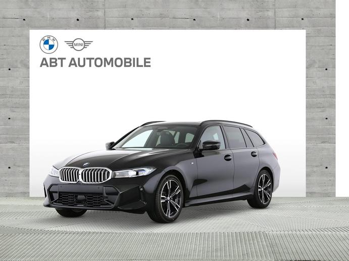 BMW 320d xDrive SAG Touring, Mild-Hybrid Diesel/Elektro, Neuwagen, Automatik