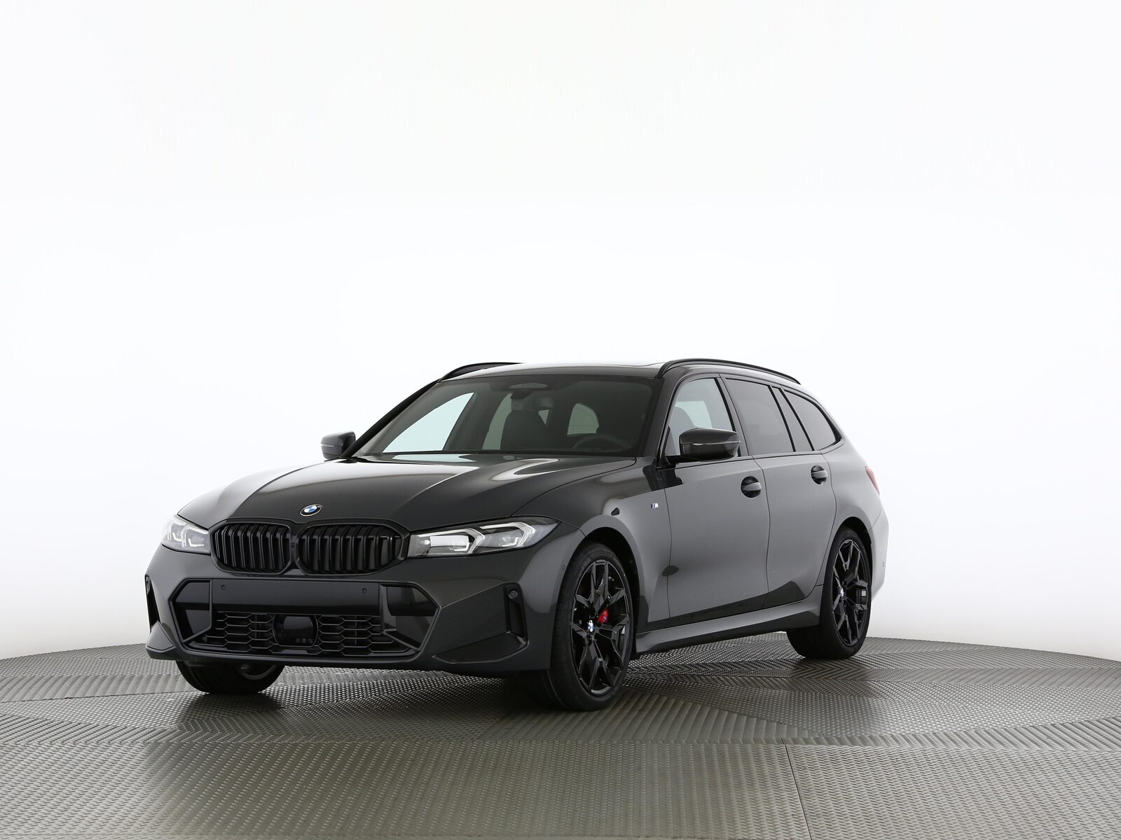 BMW 320d xDrive SAG Touring