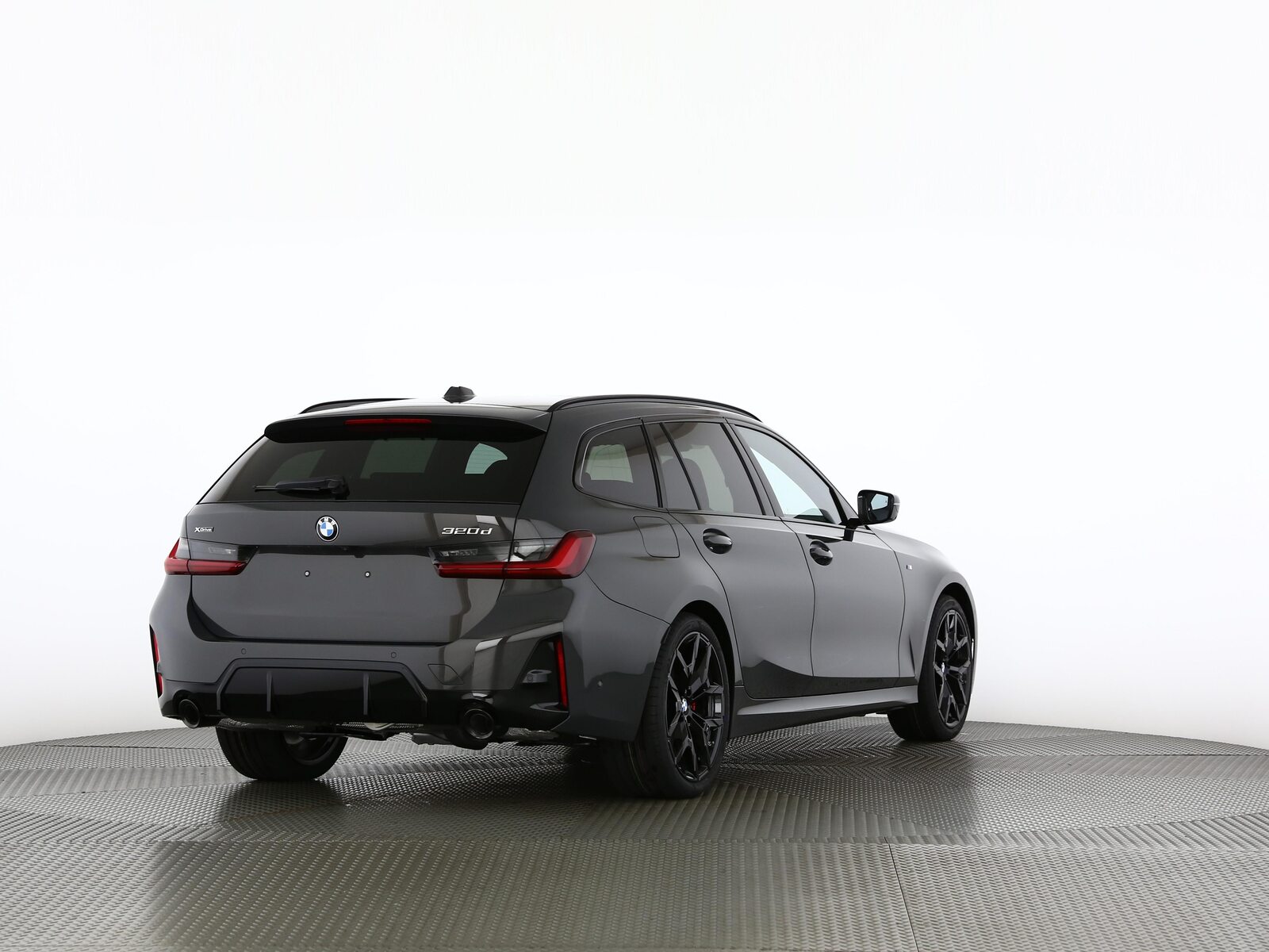 BMW 320d xDrive SAG Touring, Hybride Leggero Diesel/Elettrica, Auto nuove, Automatico - 2