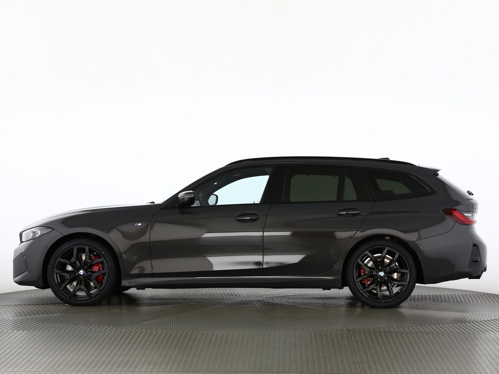 BMW 320d xDrive SAG Touring, Hybride Leggero Diesel/Elettrica, Auto nuove, Automatico - 3