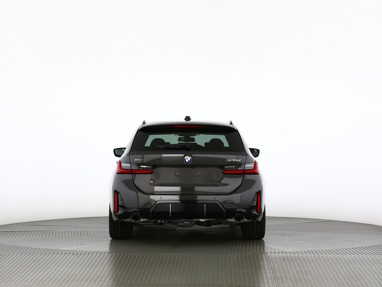 BMW 320d xDrive SAG Touring, Hybride Leggero Diesel/Elettrica, Auto nuove, Automatico - 4