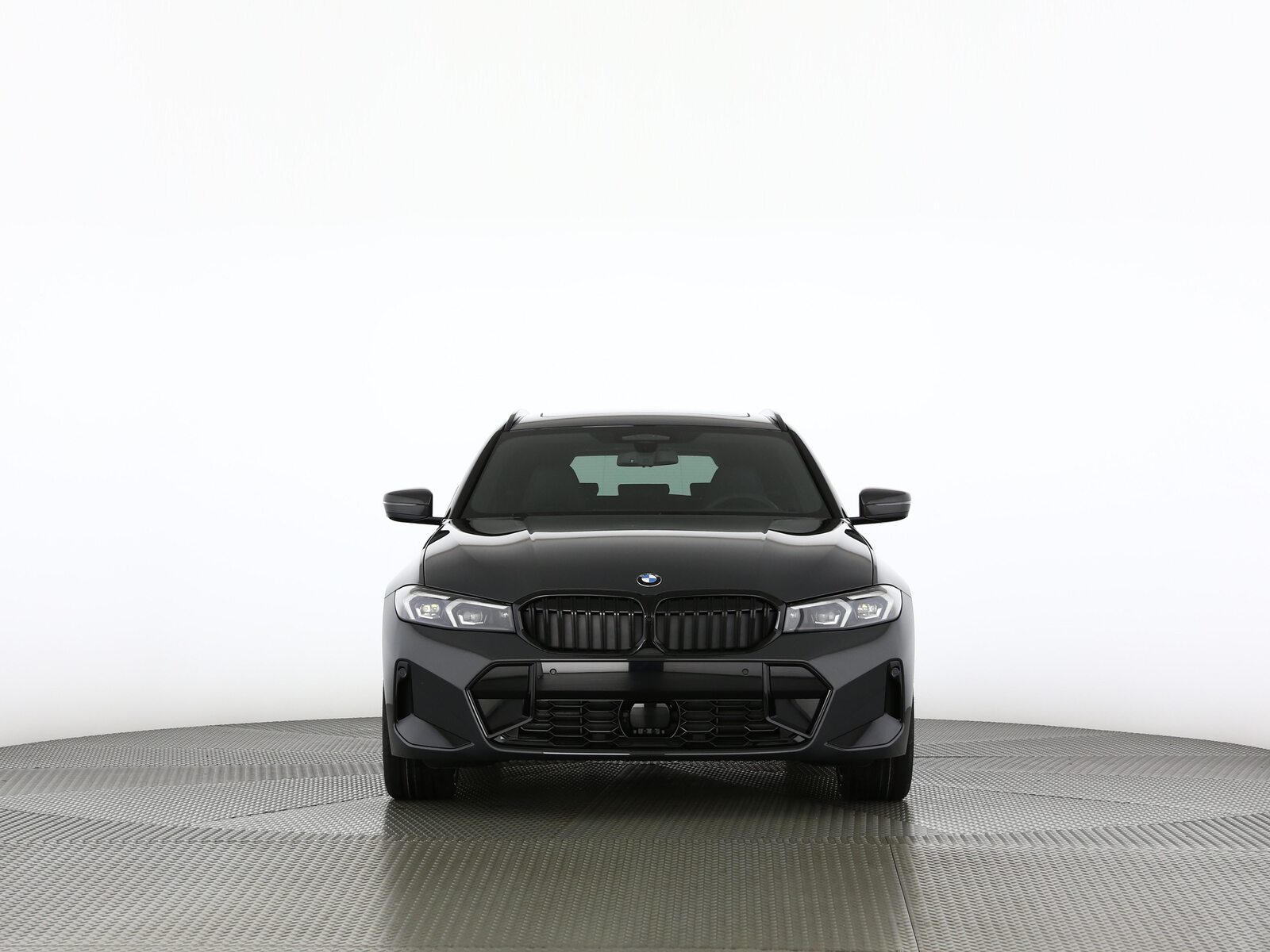 BMW 320d xDrive SAG Touring, Hybride Leggero Diesel/Elettrica, Auto nuove, Automatico - 5