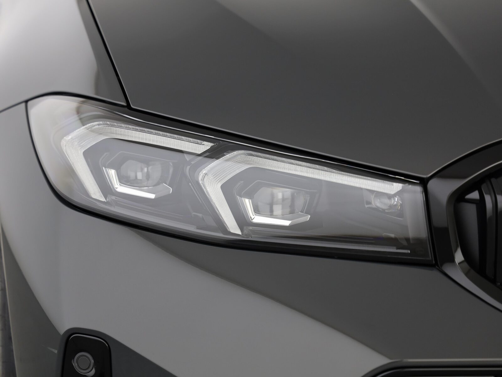 BMW 320d xDrive SAG Touring, Hybride Leggero Diesel/Elettrica, Auto nuove, Automatico - 6