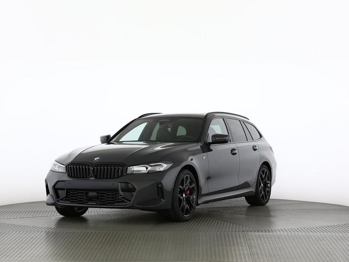 BMW 320d SAG Touring, Hybride Léger Diesel/Électricité, Voiture nouvelle, Automatique
