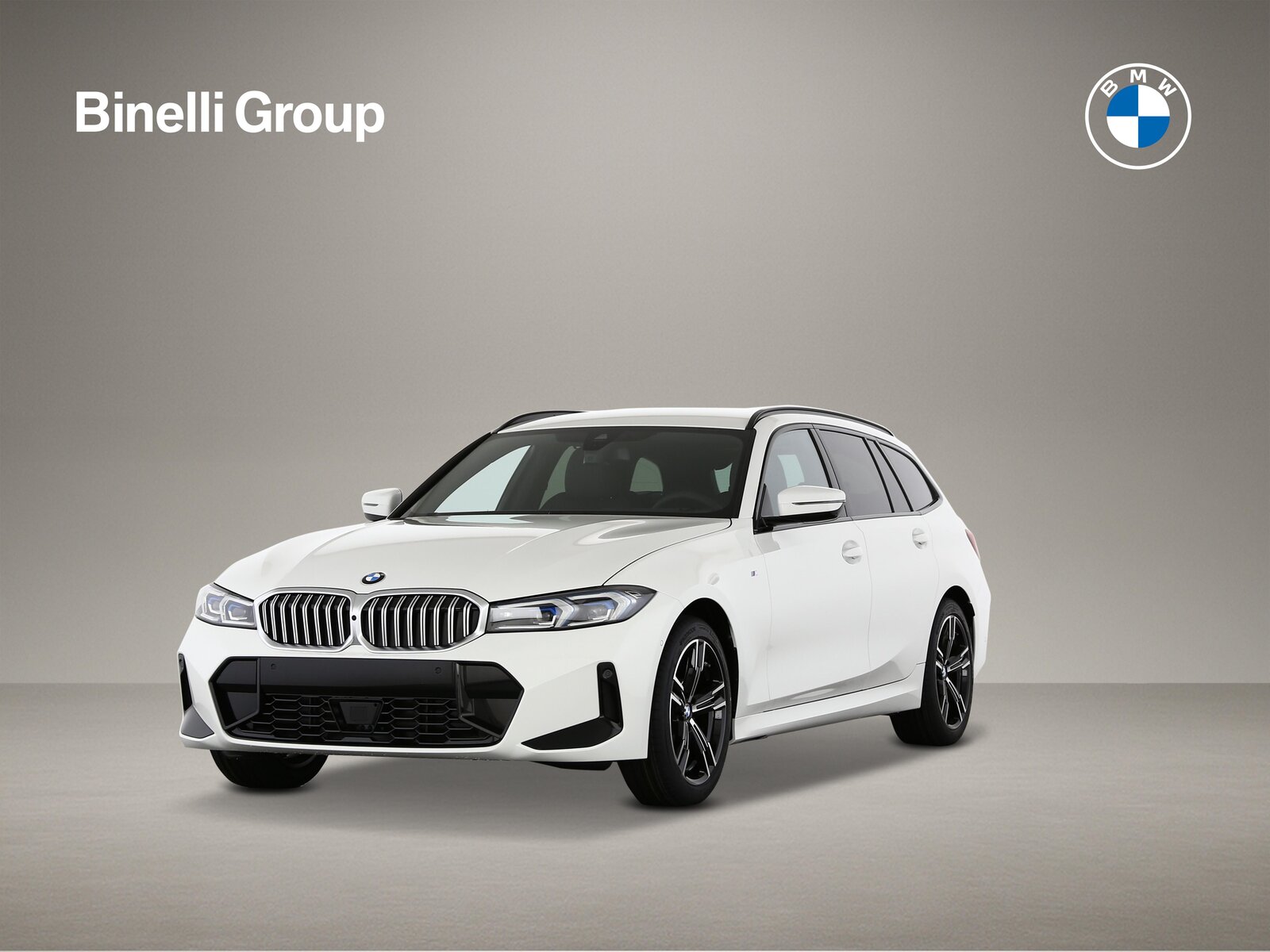 BMW 320d Touring