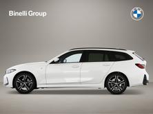 BMW 320d Touring, Hybride Léger Diesel/Électricité, Voiture nouvelle, Automatique - 2