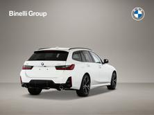 BMW 320d Touring, Hybride Léger Diesel/Électricité, Voiture nouvelle, Automatique - 5