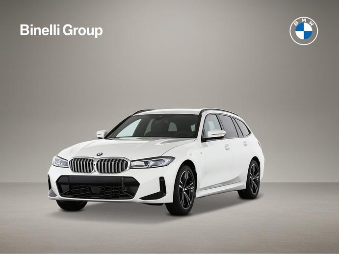 BMW 320d xDrive Touring, Mild-Hybrid Diesel/Elektro, Neuwagen, Automatik