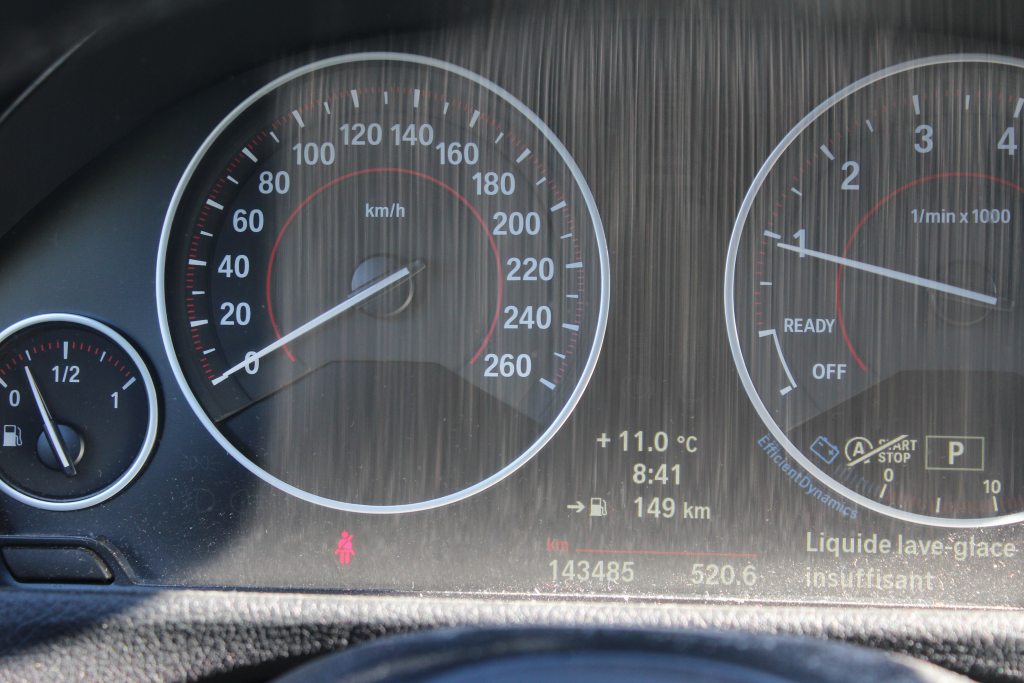 BMW 320 320i, Petrol, Second hand / Used, Automatic - 2