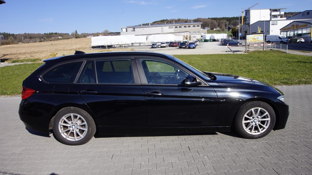 BMW 320d xDrive, Diesel, Second hand / Used, Automatic - 6