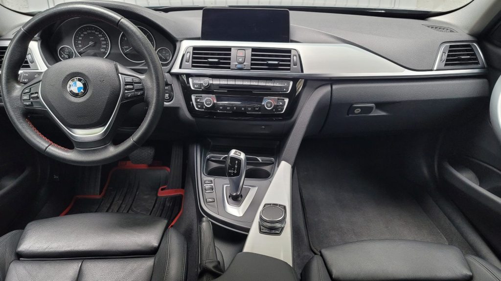 BMW 320 320d xDrive Touring Sport Line Edition F31, Diesel, Occasioni / Usate, Automatico - 6