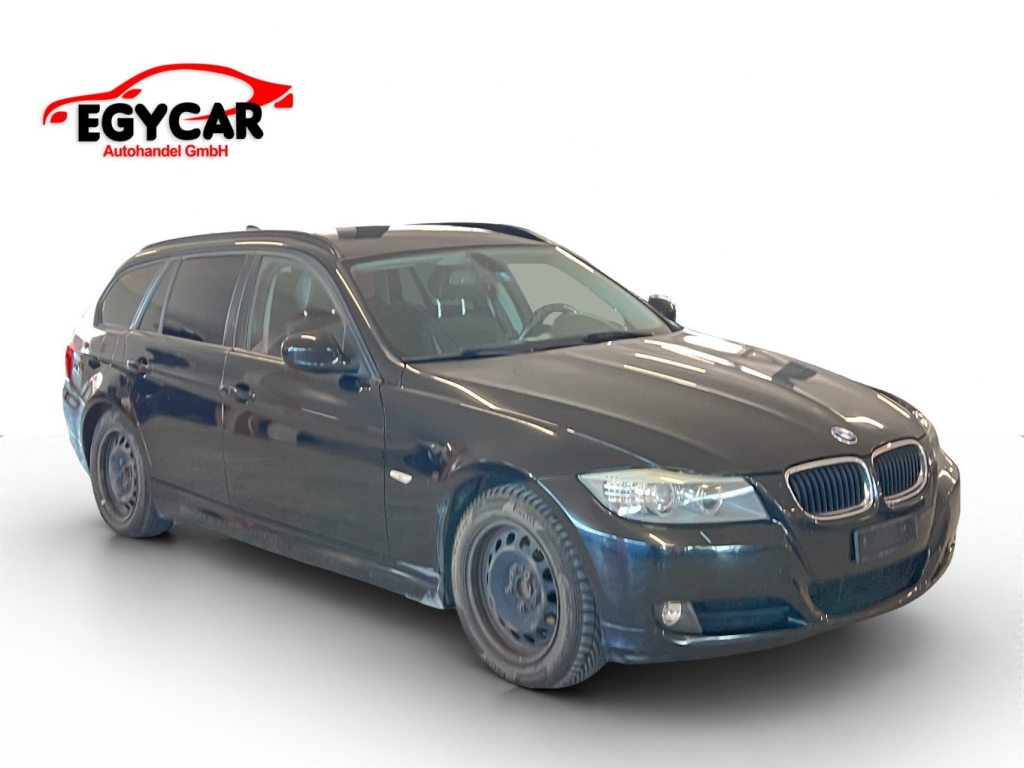 BMW 320i Touring, Benzina, Occasioni / Usate, Manuale - 2