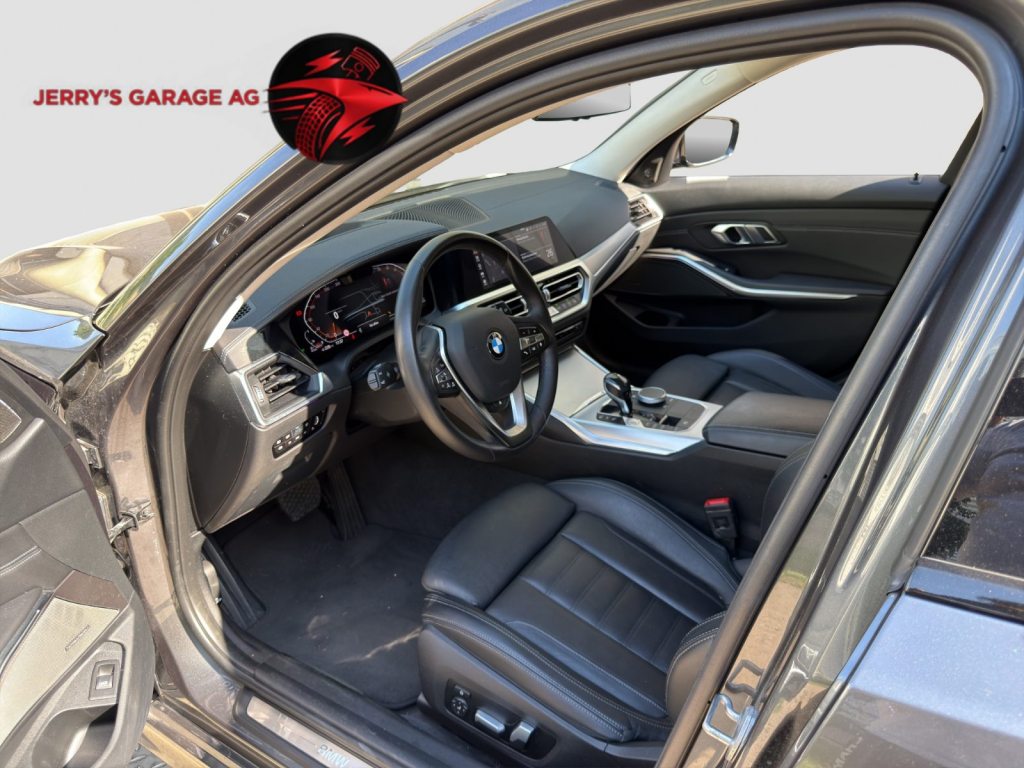 BMW 320 320d xDrive SAG, Mild-Hybrid Diesel/Electric, Second hand / Used, Automatic - 7
