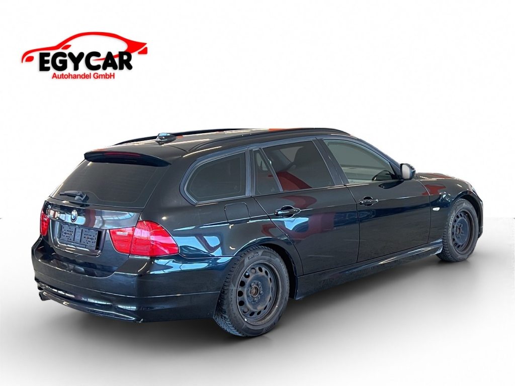 BMW 320i Touring, Benzina, Occasioni / Usate, Manuale - 6