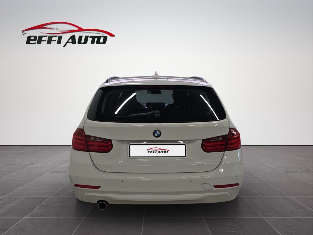 BMW 320 320i Touring Sport Line Steptronic, Benzina, Occasioni / Usate, Automatico - 4