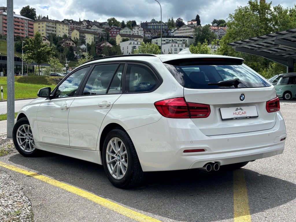 BMW 320 320d xDrive Touring, Diesel, Occasion / Utilisé, Automatique - 2