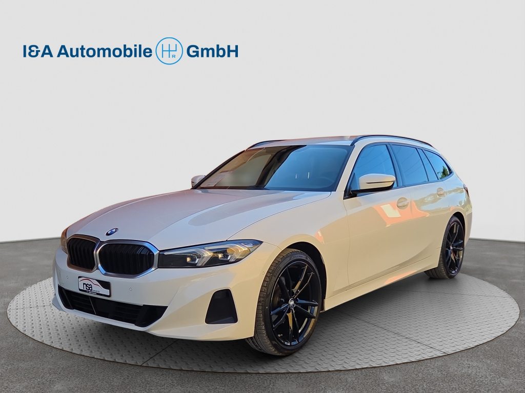 BMW 320d 48V Touring Steptronic