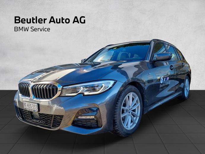 BMW 320d Touring M Sport Steptronic, Diesel, Occasion / Utilisé, Automatique