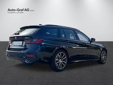 BMW 320e Touring Sport Line Steptronic, Hybride Rechargeable Essence/Électricité, Occasion / Utilisé, Automatique - 2