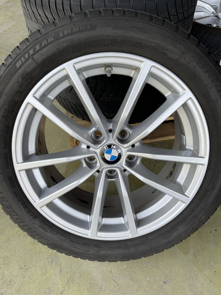 BMW 320d Touring, Mild-Hybrid Diesel/Elektro, Occasion / Gebraucht, Automatik - 5