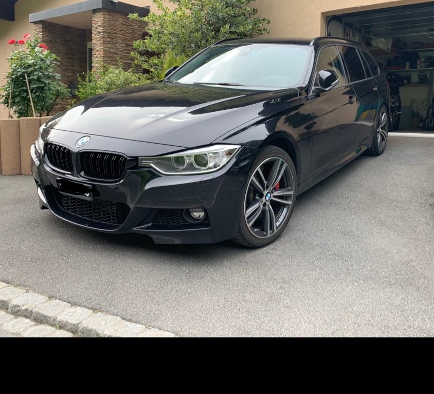 BMW 320 320d xDrive