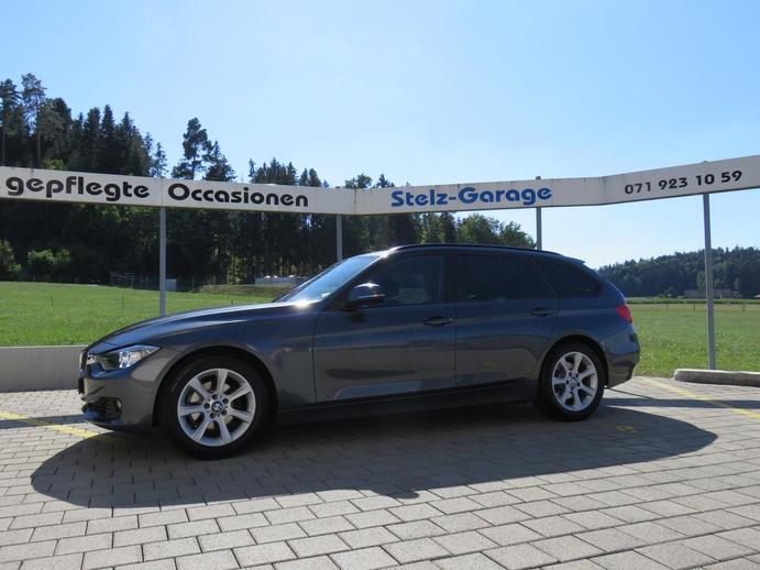 BMW 320i Touring, Benzin, Occasion / Gebraucht, Automat