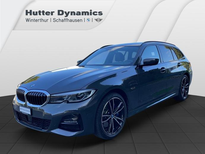 BMW 320e Tour. M Sport Steptr, Hybride Rechargeable Essence/Électricité, Occasion / Utilisé, Automatique